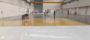 Liquid Surface Epoxy Membrane Flooring