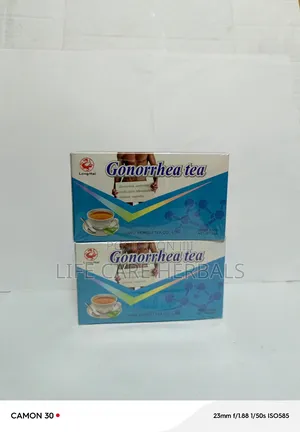 Gonorrhea Herbal Tea Longhai
