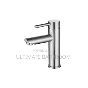 Anti Rust (Free From Rust)304 Quality Basin Mixer Tap