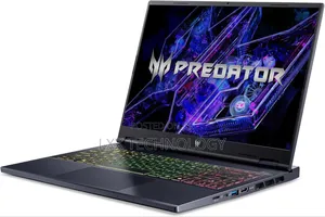 New Laptop Acer Predator Helios Neo 16 16GB Intel Core Ultra 7 SSD 1T