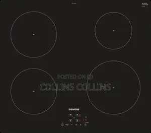 Elite 4 Burner Induction Hob