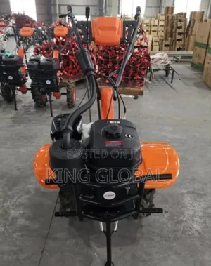 7.5hp Petrol Power Tiller