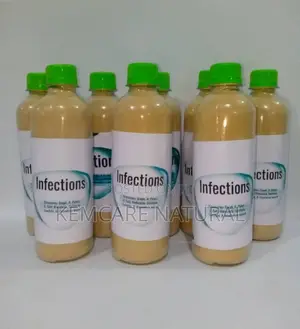 Staphylococcus E.Coli Uti Toilet Infection 100%Guarantee