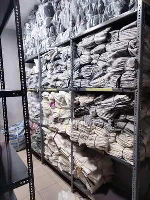 Box Storage Rack