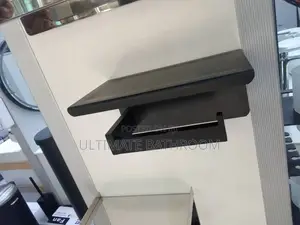Quality Phone Top Black Tissue Holder