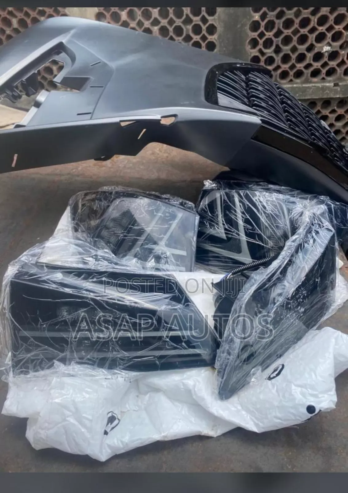 Backlight for Lexus Is250