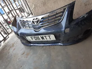 Front Bumper for Toyota Avensis 2012