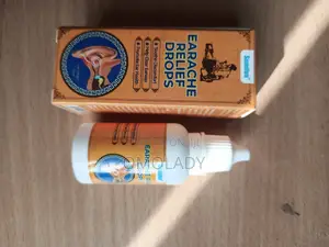 Sumifun Earache Relief Drops - 20ml