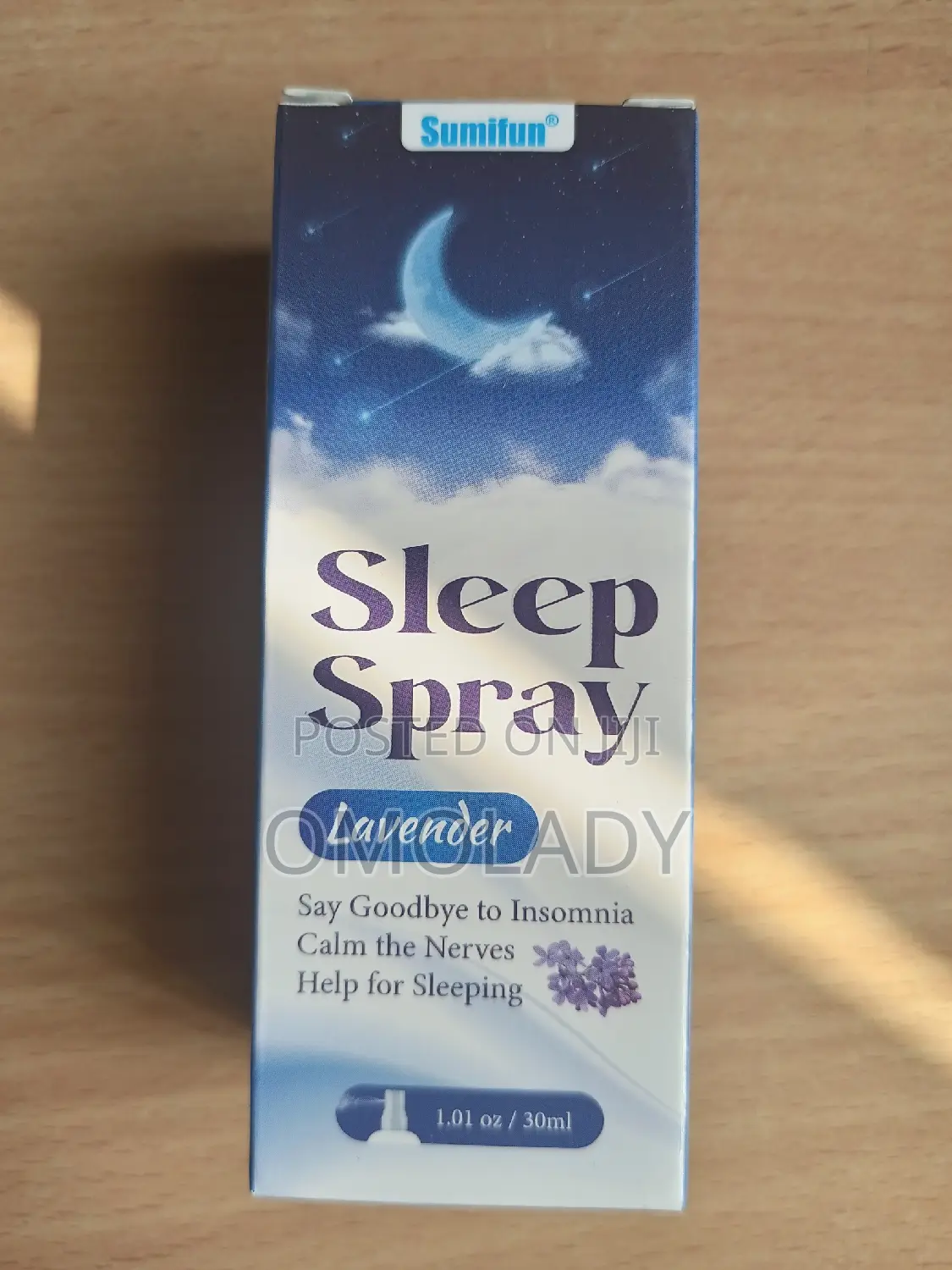 Sumifun Sleep Spray Lavender - 30ml