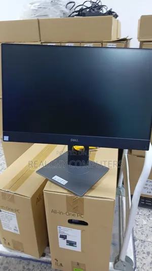 New Desktop Computer Dell OptiPlex 7450 8GB Intel Core I7 SSD 256GB