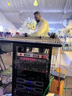 Premium Live Band Sound System Rentals In Abuja!