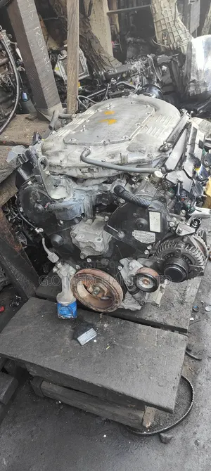 2013-2016 Honda Accord, Crosstour V6 3.5L Direct Japan Engin