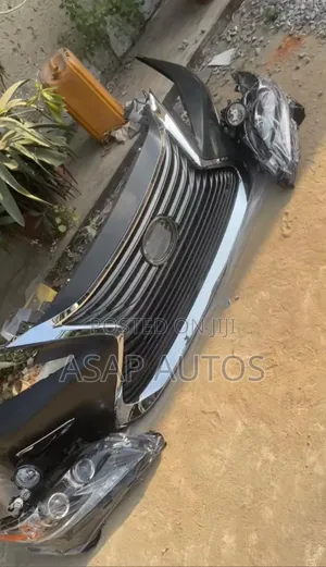 Headlamp and Bumper for Lexus Es350 2018