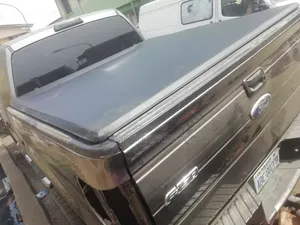 Ford F-150 Leather Folding Cover :"'=_-#