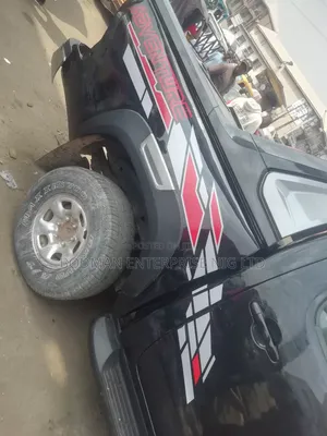 Adventure Sticker for Toyota Hilux ":'+