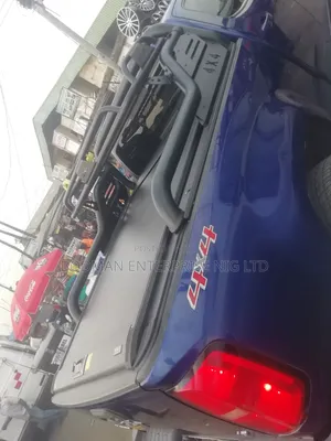 Rolling Boot Cover With Off Road Spoiler for Chevlrolet %:=_