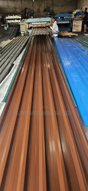 Nutbrown Roofing 0.58mm