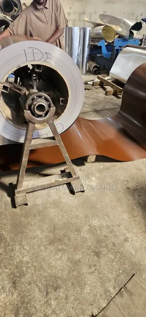 Nutbrown Roofing 0.58mm