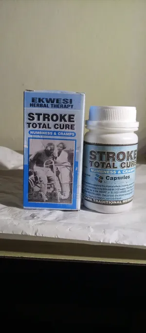 Stroke Total Cure