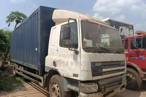 Truck Vehicle for Hire