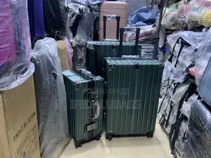 Army Green Aluminium Set