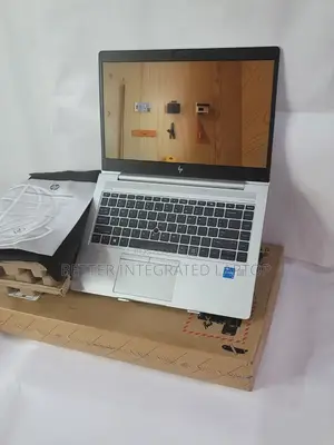 New Laptop HP EliteBook 850 12GB Intel Core i5 SSD 1T