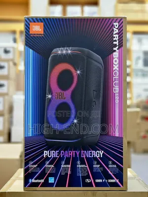 JBL Partybox Club 120