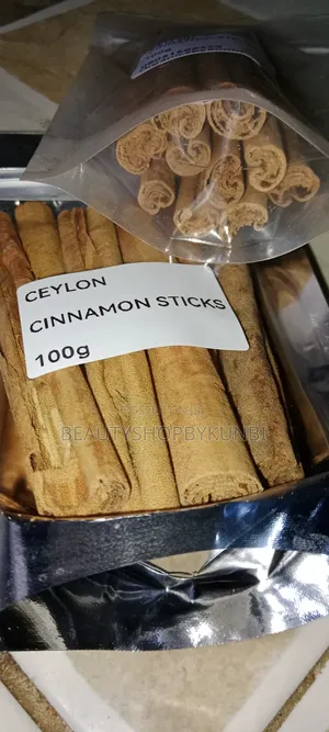 Ceylon Cinnamon Sticks/Ceylon Cinnamon Rolls- 100g