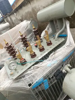 Meksan 500kva/11 Energy Elevator Transformer