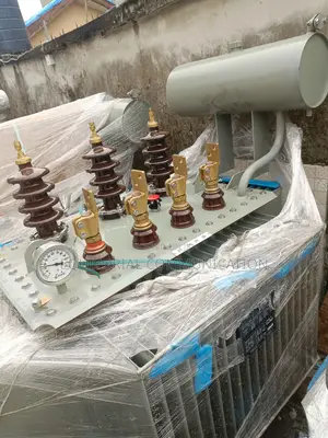 Meksan 500kva/11 Three Phase Transformer