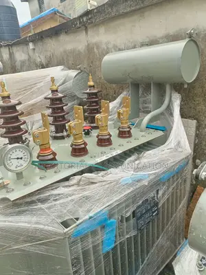 Meksan 500kva/11 Durable Transformer