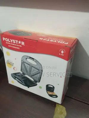 Grab This Polystar Sandwich Maker at an Affordable Price!