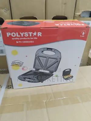Polystar the Filling Station Sandwich-Pv-Swb830b2