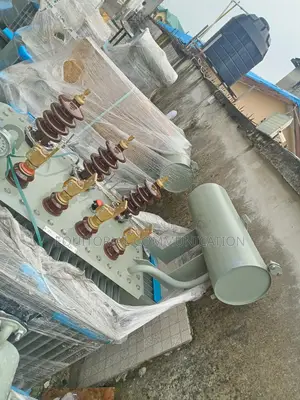 Meksan 500kva/11 Current Catalyst Transformer