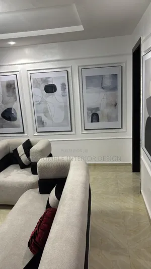 Cream Sofa Standard Chair
