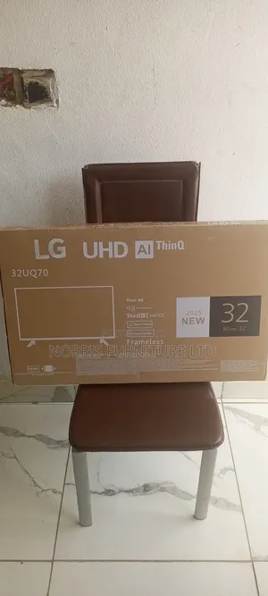 32" Lg Smart Tv