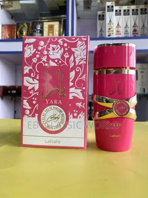 Lataffa Yara EDP Floral Perfume