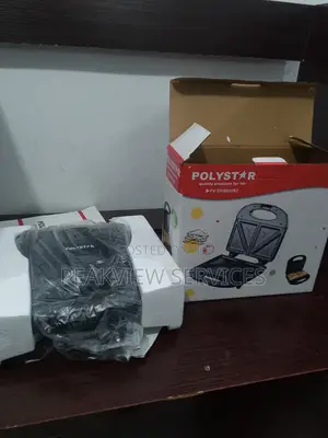 High-Quality Sandwich Maker for Sale - Polystar PV-SWB830B2
