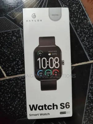 Haylou Watch S6
