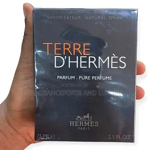Terre d'Hermes Pure Parfum 75ml for Men