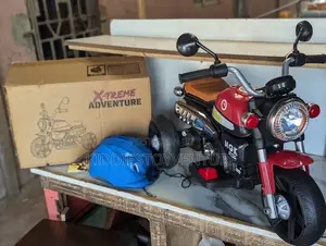Smart Power Bike for Kids