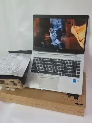 New Laptop HP EliteBook 840 8GB Intel Core i5 SSD 512GB
