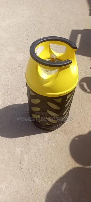 12 Kg Transparent Gas Cylinder
