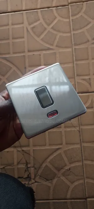 Stainless Steel 20 Amps Ac/Water Heater Switch