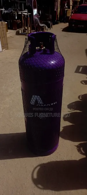 50 Kg Gas Cylinder