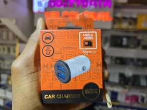 Newage 603 Mini Car Charger