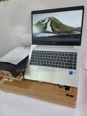 New Laptop HP EliteBook 840 16GB Intel Core i5 SSD 512GB