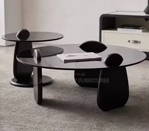 Center Table Swipe for More Details