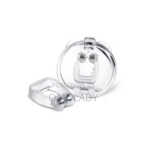 Anti Snoring Nose Clip Device