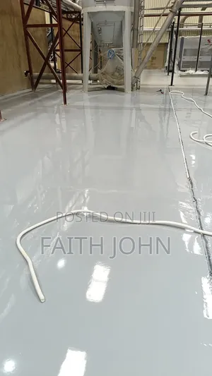 Super Epoxy Flooring